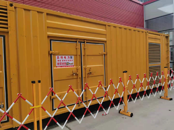 贵溪柴油发电机电压不稳的原因是什么？