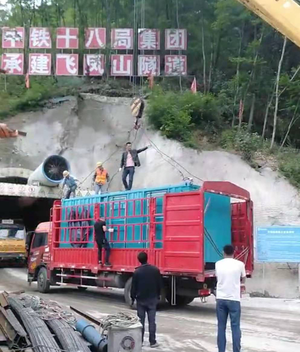 贵溪发电机组维修后输出功率降低是什么问题