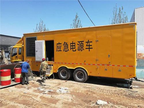 贵溪发电车租赁-教您挑选发电机哪些技巧可以掌握使用