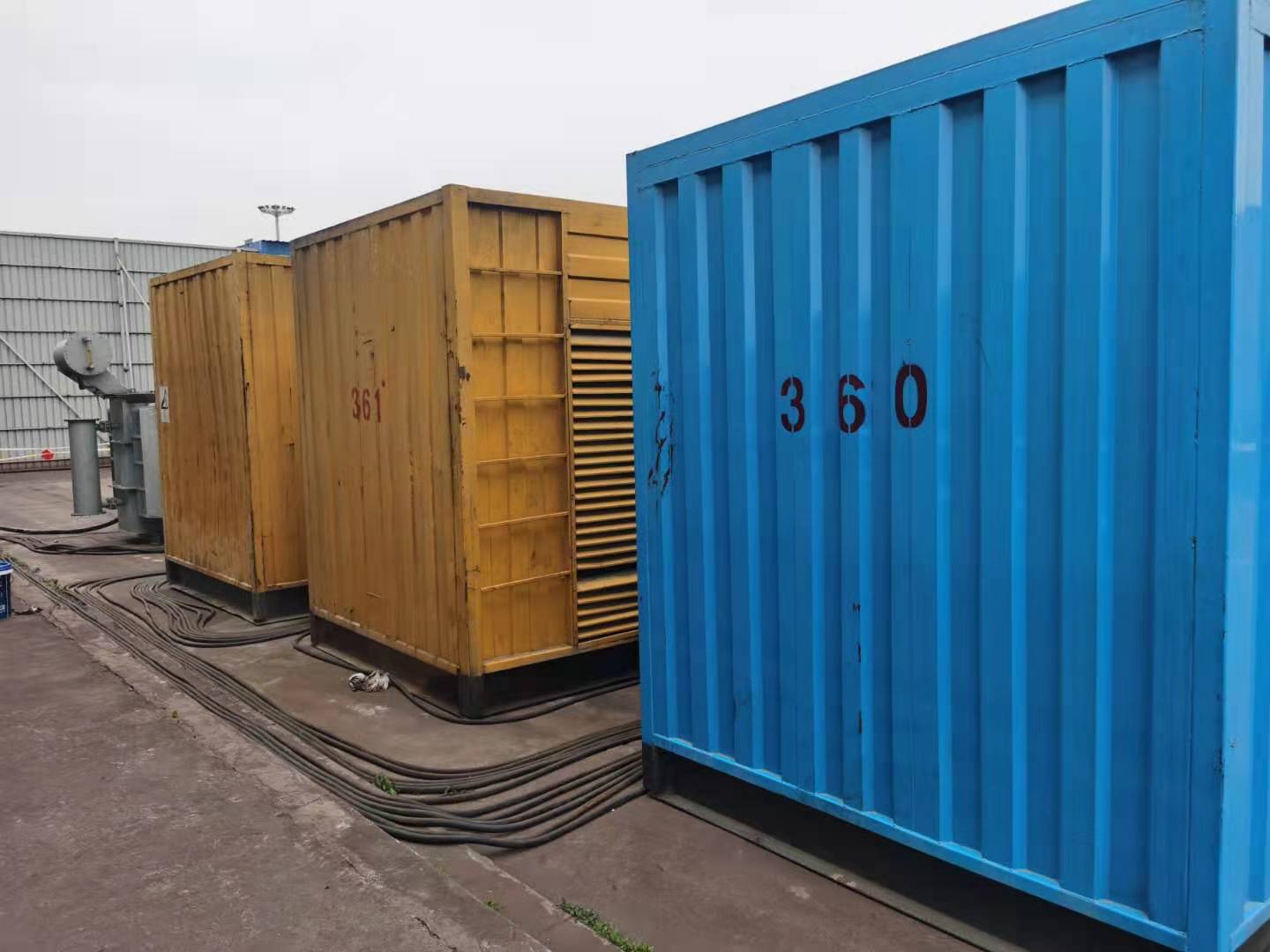 贵溪租赁发电车-不同发电机组的性能如何？