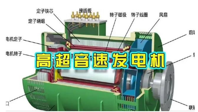贵溪颠覆你对发电方式的认知！中国革命性发电机公开揭秘 