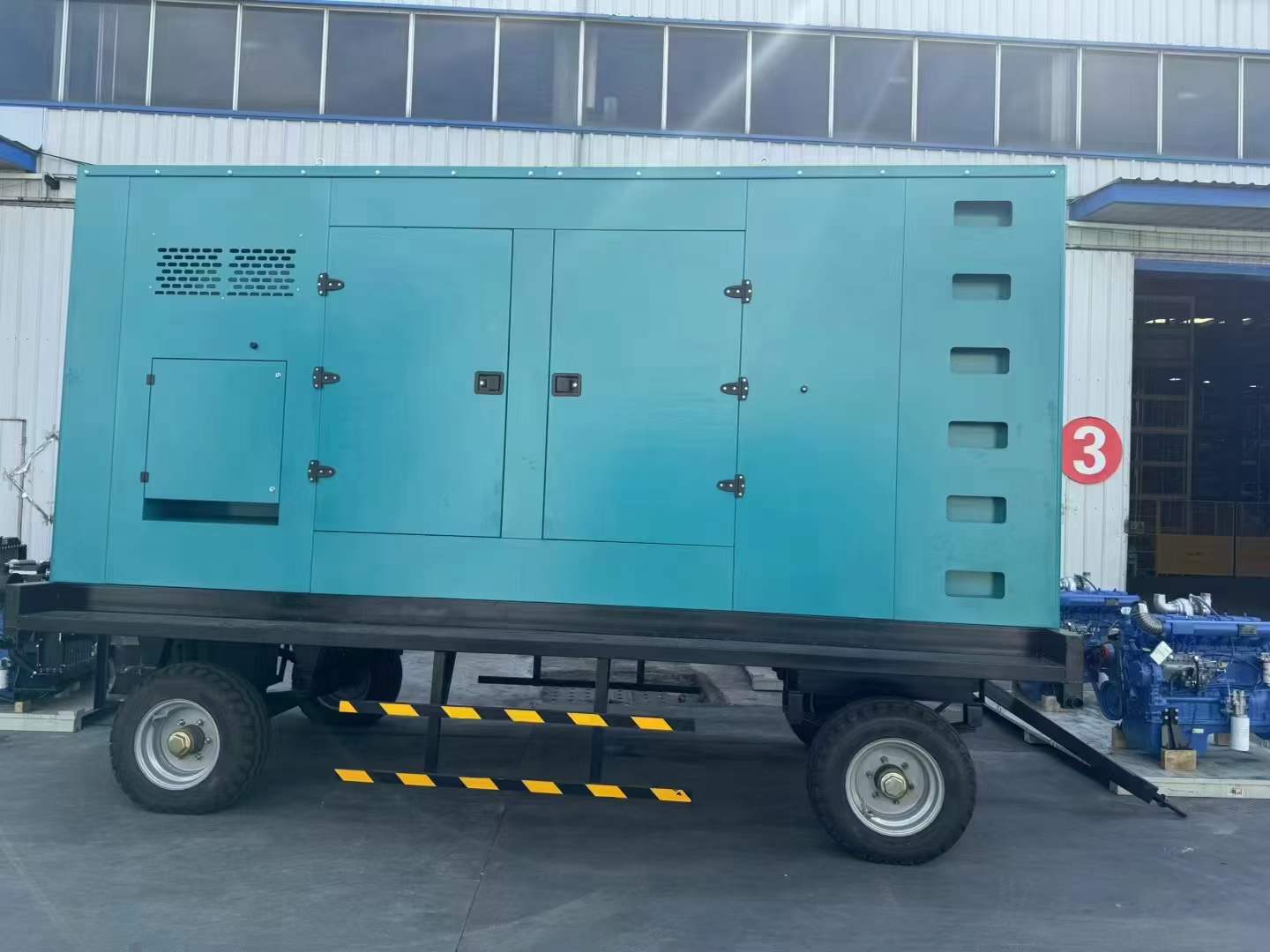 贵溪发电机租赁提高发电机性能的具体措施有哪些？
