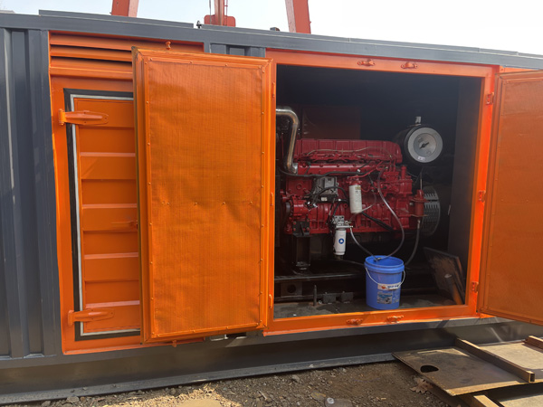 贵溪哪些因素会影响 200KW 柴油发电机的燃油消耗率？
