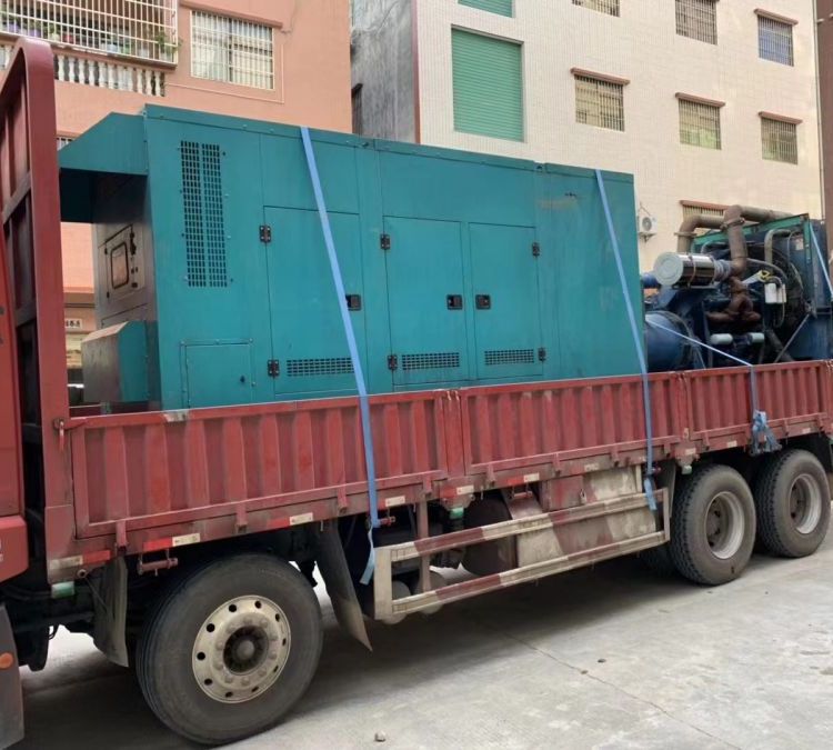 贵溪如何在不同负载率下确保 400KW 柴油发电机组的正常运行？