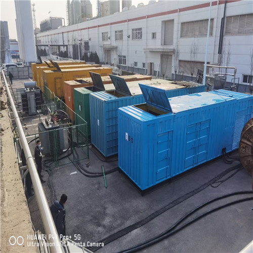 贵溪400KW 柴油发电机组的更佳负载率是多少？