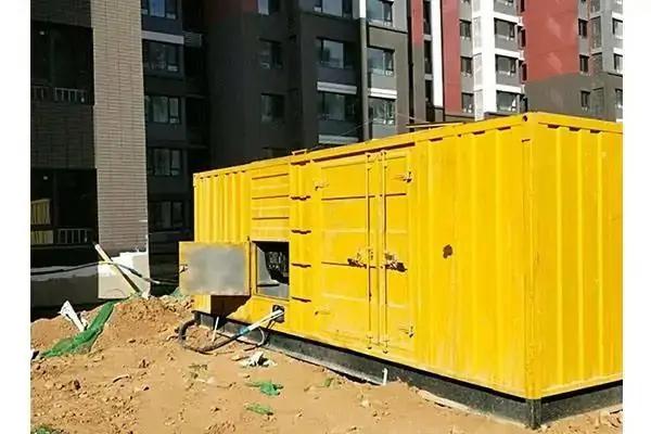 贵溪发电机租赁中燃油压力过低会对发动机的哪些部件造成损坏？