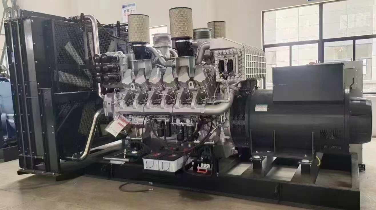 贵溪800KW柴油发电机组可以带动多少kw的设备？