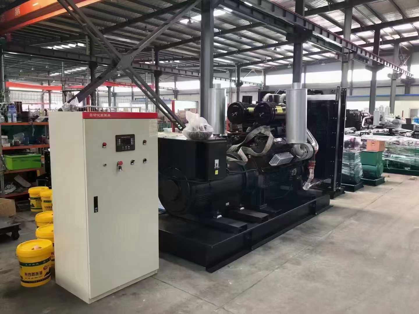 贵溪低功率因数对柴油发电机组有哪些危害？