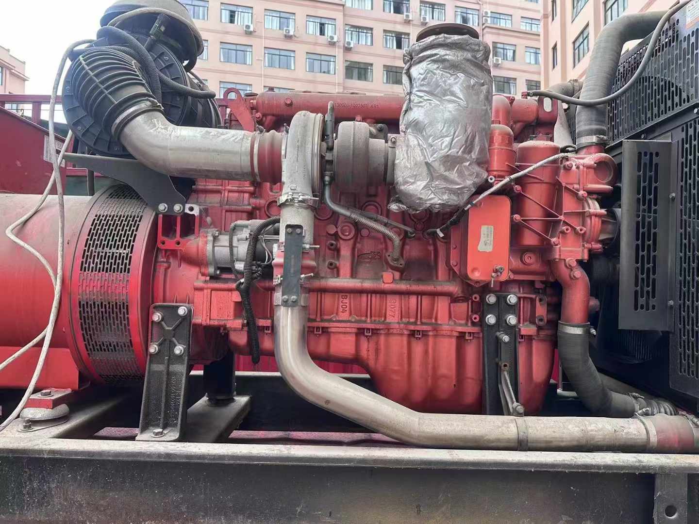 贵溪如何选择适合 600kW 柴油发电机组的过载保护器？