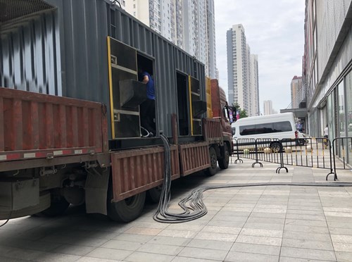 贵溪柴油发电机空气滤清器在不同季节的更换周期是否有差异？